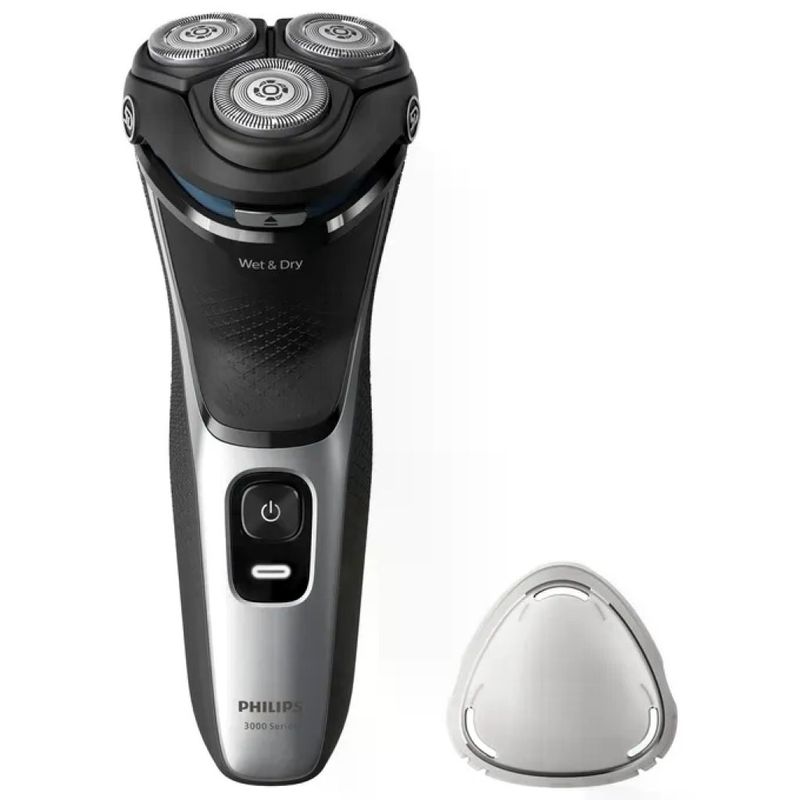 Philips Shaver 3000 Series S3143/00 Rasoio Elettrico Wet & Dry Philips Shaver 3000 Series S3143/00 Rasoio Elettrico Wet & Dry