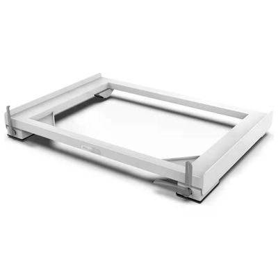 Meliconi Base Move Slim Antivibrazioni con Ruote e Freni per Lavatrice e Asciugatrice Meliconi Base Move Slim Antivibrazioni con Ruote e Freni per Lavatrice e Asciugatrice