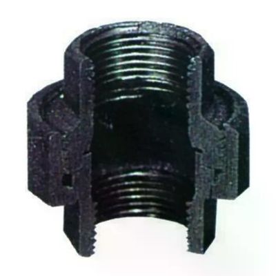 VIGOR-BLINKY Bocchettone conico in ghisa zincata FF Fig. 340 da 2″ VIGOR-BLINKY