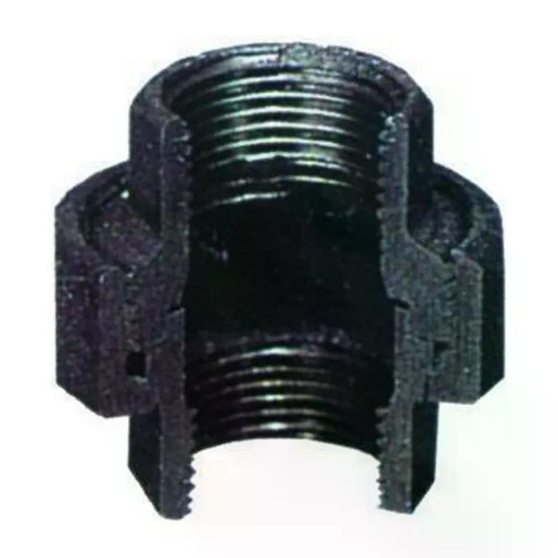 VIGOR-BLINKY Bocchettone conico in ghisa zincata FF Fig. 340 da 2″ VIGOR-BLINKY