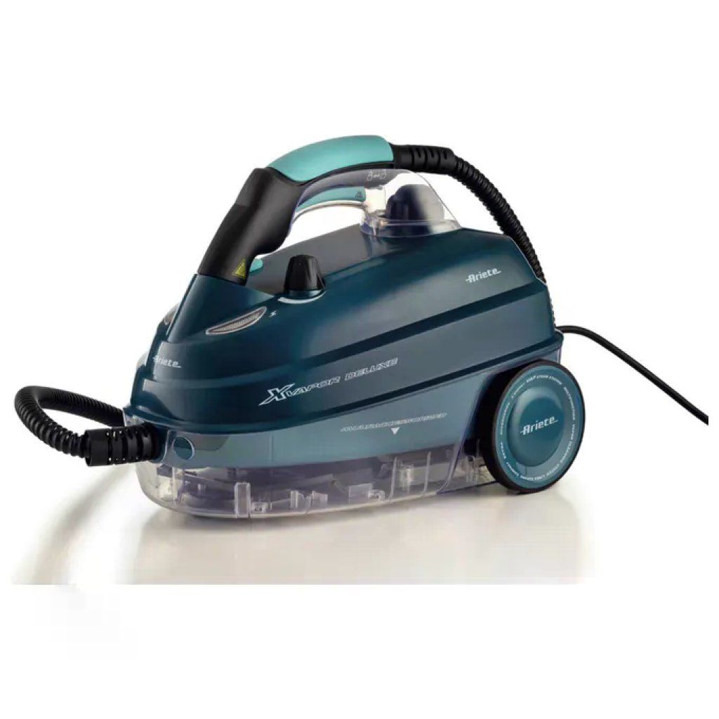 Ariete XVapor Deluxe 4146 Pulitore a Vapore 1500 W