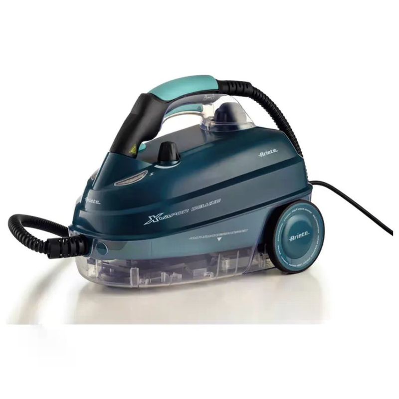 Ariete XVapor Deluxe 4146 Pulitore a Vapore 1500 W