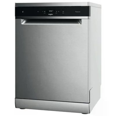 WHIRLPOOL Lavastoviglie Whirlpool WFC 3C26 PF X, 14 coperti, acciaio inox WHIRLPOOL Lavastoviglie Whirlpool WFC 3C26 PF X, 14 coperti, acciaio inox