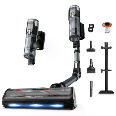 Rowenta RH9C71E0 X-Force Flex 16.60 Aspirapolvere a Bastone 2 in 1 Ciclonica 0