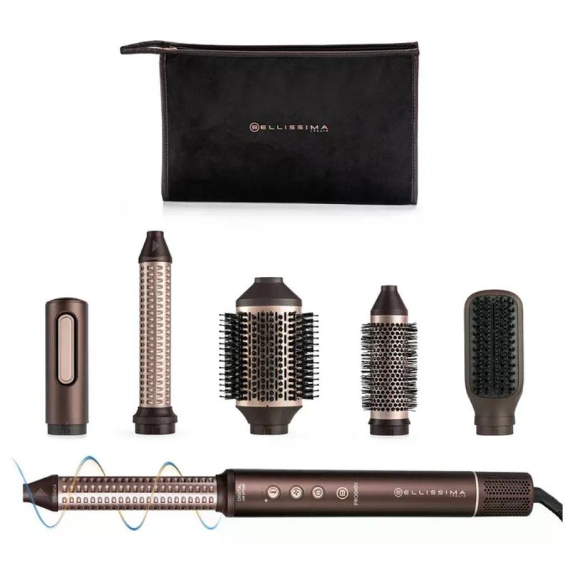 Bellissima Imetec Prodigy 11956 – Styler ad Aria Calda 6 in 1