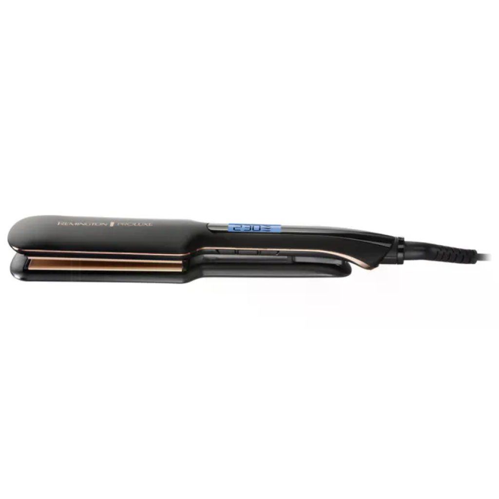 Remington Piastra per Capelli Caldo Nero Cavo 3m Remington Piastra per Capelli Caldo Nero Cavo 3m