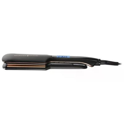 Remington Piastra per Capelli Caldo Nero Cavo 3m Remington Piastra per Capelli Caldo Nero Cavo 3m