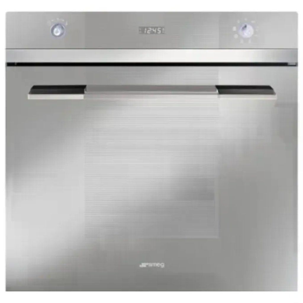SMEG SC109SG-8 Forno Elettrico da Incasso 60 L Argento