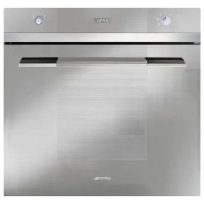 SMEG SC109SG-8 Forno Elettrico da Incasso 60 L Argento SMEG SC109SG-8 Forno Elettrico da Incasso 60 L Argento