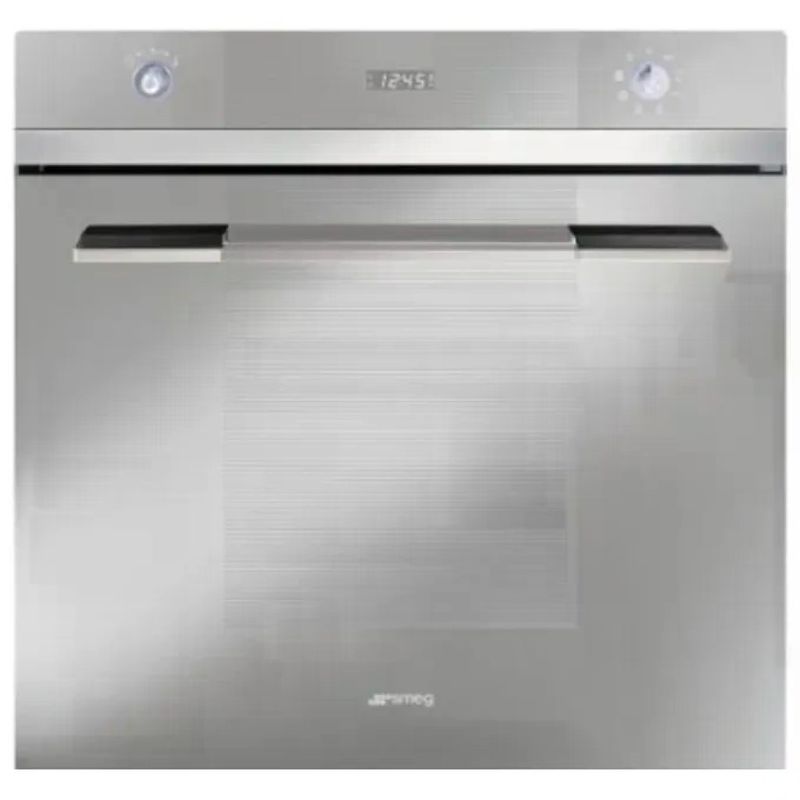 SMEG SC109SG-8 Forno Elettrico da Incasso 60 L Argento