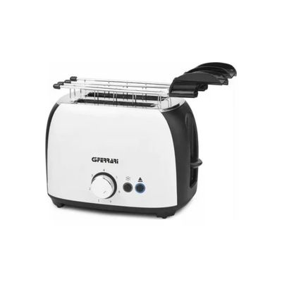 G3 Ferrari Grantoast G10033 – Tostapane 800 W, 2 Scomparti, Bianco G3 Ferrari Grantoast G10033 – Tostapane 800 W, 2 Scomparti, Bianco