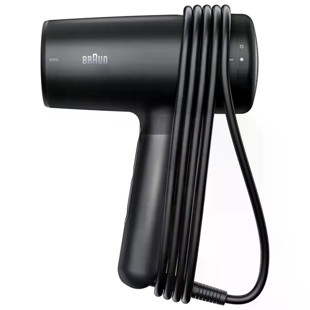 Braun HD 4.2 Asciugacapelli 2100 W Nero Braun HD 4.2 Asciugacapelli 2100 W Nero