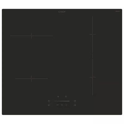 Candy CTP643CYEP Idea Piano Cottura a Induzione, 4 Zone, 59 cm, Nero Candy CTP643CYEP Idea Piano Cottura a Induzione, 4 Zone, 59 cm, Nero