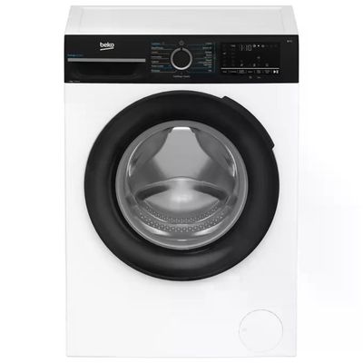 Beko BMWG9149DB Lavatrice Caricamento Frontale 9 Kg 1400 rpm Classe A EnergySpin Bianco (84.5x60x58) cm Beko BMWG9149DB Lavatrice Caricamento Frontale 9 Kg 1400 rpm Classe A EnergySpin Bianco (84.5x60x58) cm