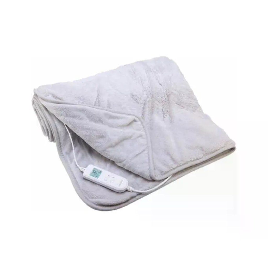 Ardes AR4O180 Fluffy Termocoperta Elettrica Singola 180x130 cm Ardes AR4O180 Fluffy Termocoperta Elettrica Singola 180x130 cm