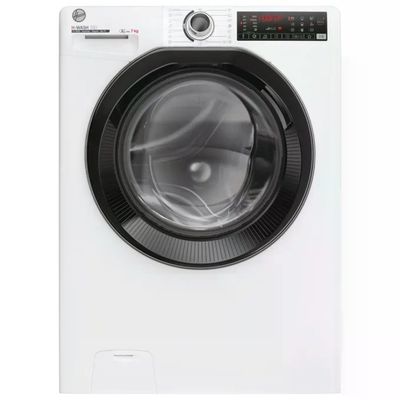 Hoover H-WASH 350 Lavatrice Slim 7 kg, 1300 giri, Classe A-10%, Bianca Hoover H-WASH 350 Lavatrice Slim 7 kg, 1300 giri, Classe A-10%, Bianca