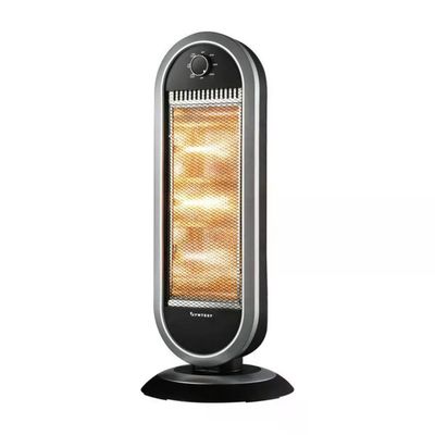 Syntesy LQ-120G1H Stufa Alogena Oscillante 1200 W Syntesy LQ-120G1H Stufa Alogena Oscillante 1200 W