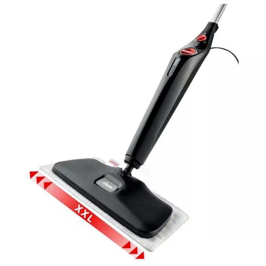 Vileda Steam XXL Plus Pulitore a Vapore 1550 W Vileda Steam XXL Plus Pulitore a Vapore 1550 W