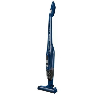 Bosch BBHF216 Serie 2 – Scopa elettrica 2 in 1, senza sacco, blu Bosch BBHF216 Serie 2 – Scopa elettrica 2 in 1, senza sacco, blu