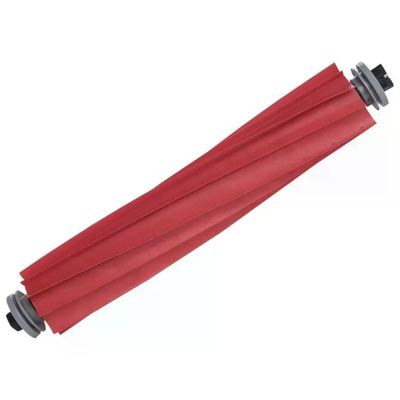 ROBOROCK Spazzola principale originale Roborock in gomma rossa, 21,7 cm