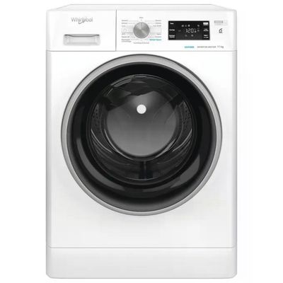 Whirlpool FFB1148BSVIT Lavatrice 11 kg, 1400 giri, Classe A