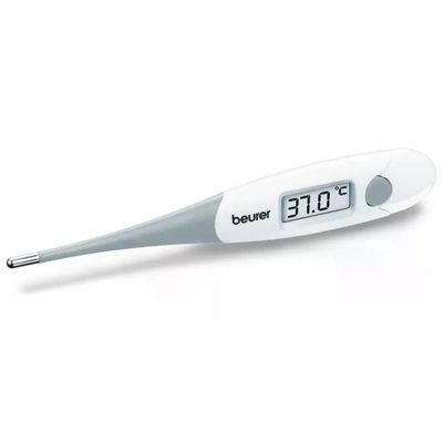 Beurer FT 15/1 Termometro Digitale con Punta Flessibile