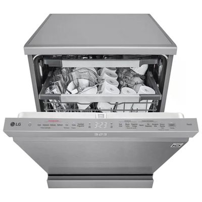 LG DF587HVS Lavastoviglie 14 Coperti Classe A