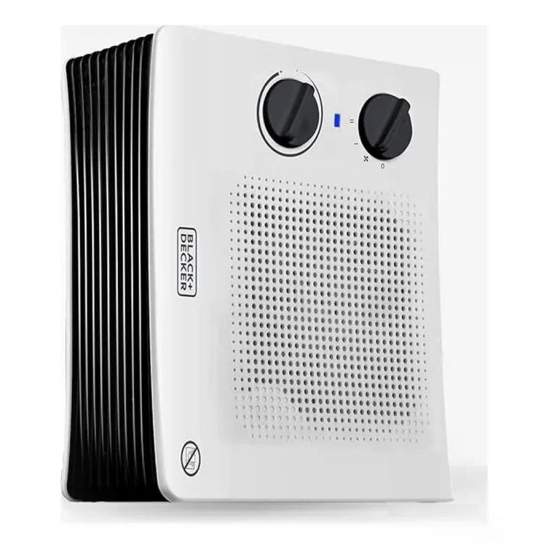 BLACK+DECKER BXSH2001E Termoventilatore 2000 W
