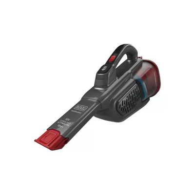 BLACK+DECKER Black and Decker BHHV315B Dustbuster Aspirapolvere Portatile a Batteria Litio 12 V 0 BLACK+DECKER Black and Decker BHHV315B Dustbuster Aspirapolvere Portatile a Batteria Litio 12 V 0