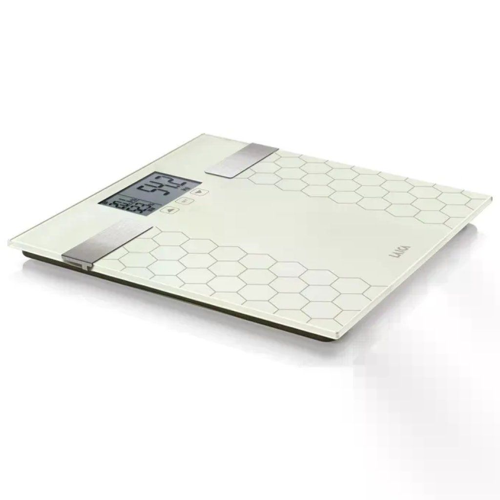 LAICA LA284 Bilancia Pesapersone Elettronica con Analisi Corporea, Portata 180 kg, 10 Utenti LAICA LA284 Bilancia Pesapersone Elettronica con Analisi Corporea, Portata 180 kg, 10 Utenti