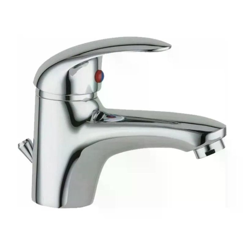 EURORAMA Prima 570310KEF Miscelatore Monocomando per Lavabo Cromato