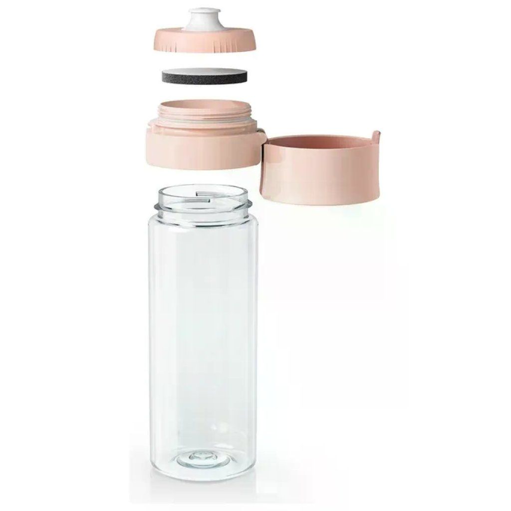 BRITA 1052261 Bottiglia Filtrante 0,6 L Albicocca