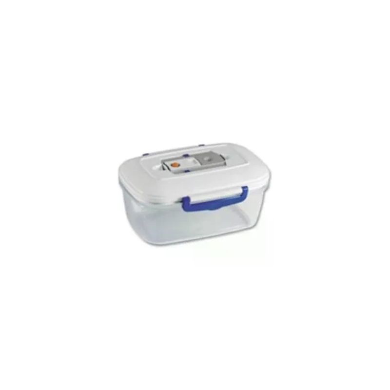 Magic Vac ACO1092 Contenitore Sottovuoto Rettangolare 1,5 L Magic Vac ACO1092 Contenitore Sottovuoto Rettangolare 1,5 L