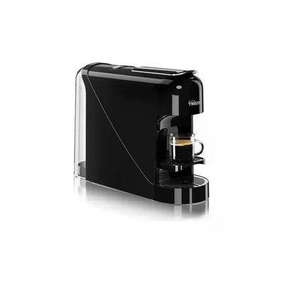 Tristar CM-2302 Macchina da Caffè a Capsule 20 Bar, 1400 W, 0,8 L, Nera
