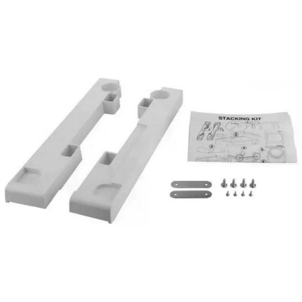 Candy Care + Protect 35602393 Kit di Sovrapposizione Lavatrice e Asciugatrice