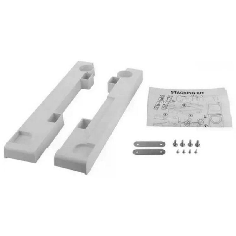 Candy Care + Protect 35602393 Kit di Sovrapposizione Lavatrice e Asciugatrice