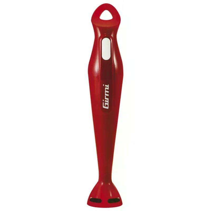 Girmi MX01 Frullatore a Immersione 170 W Rosso