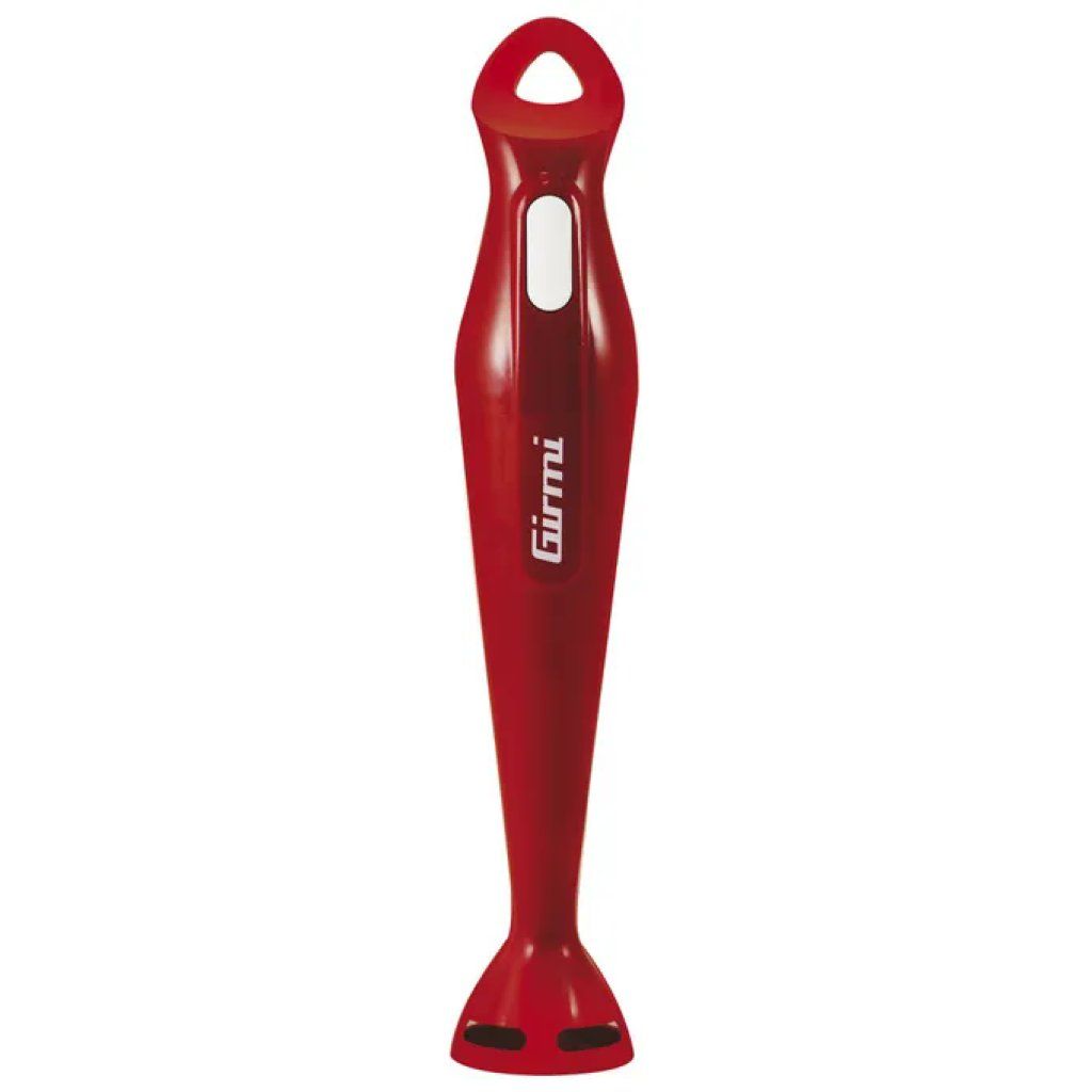 Girmi MX01 Frullatore a Immersione 170 W Rosso