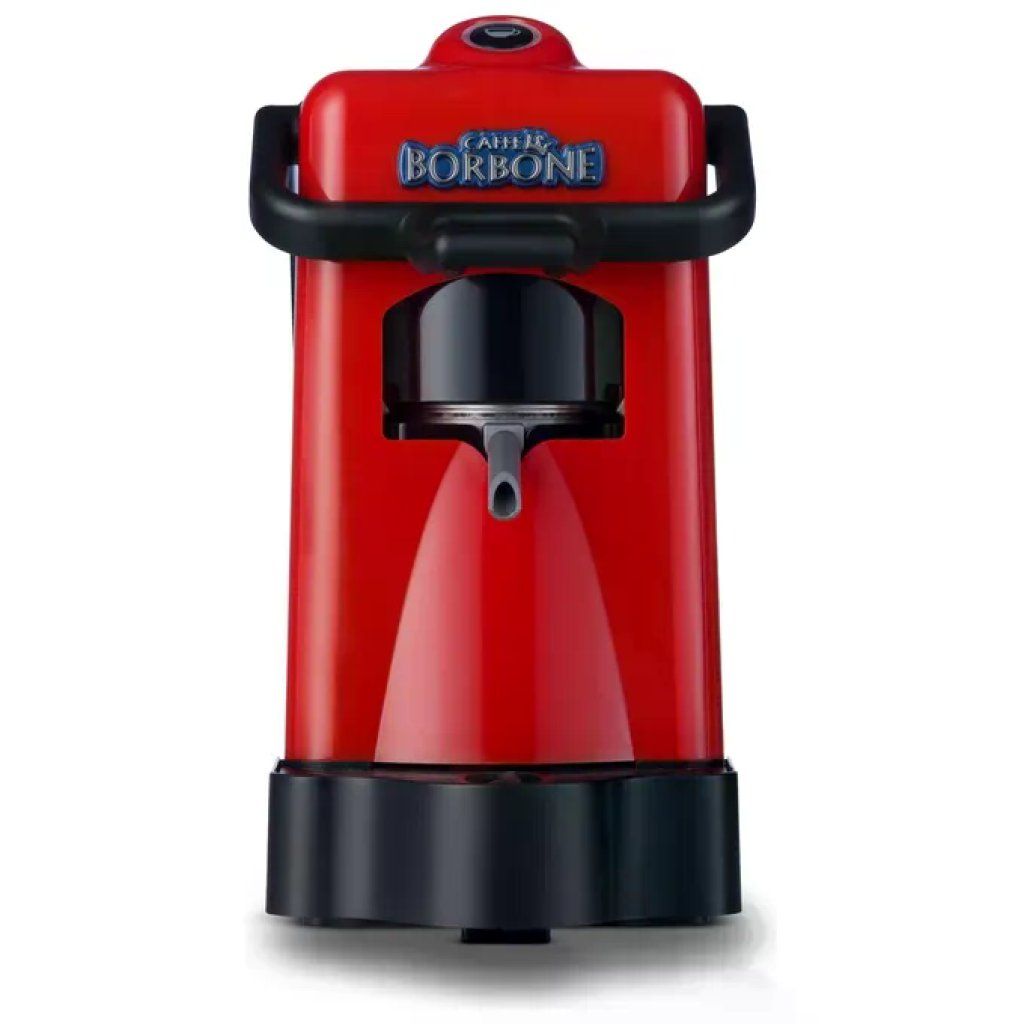 Didiesse DiDì Revolution Macchina da Caffè a Cialde ESE 44 mm, 0,8 L, 15 bar, 450 W, Rossa Didiesse DiDì Revolution Macchina da Caffè a Cialde ESE 44 mm, 0,8 L, 15 bar, 450 W, Rossa