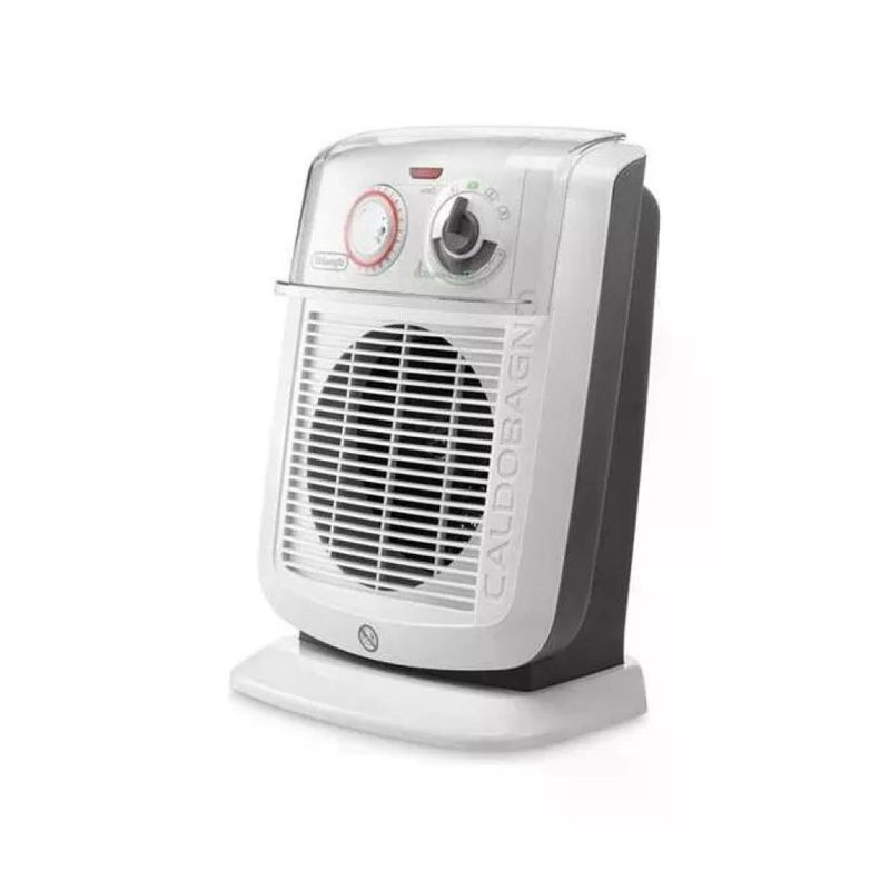 DELONGHI De’Longhi HBC3052T Caldobagno Termoventilatore 2200 W