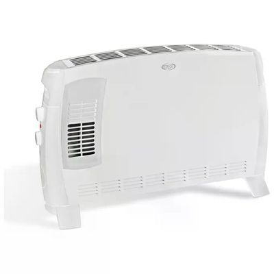 ARGO JAZZ Termoconvettore elettrico con ventilatore 2000 W