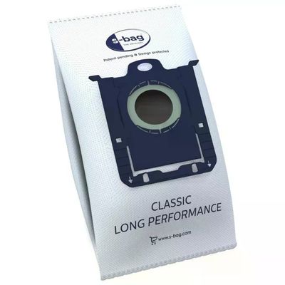 Electrolux E201S S-bag sacchetto per aspirapolvere a cilindro