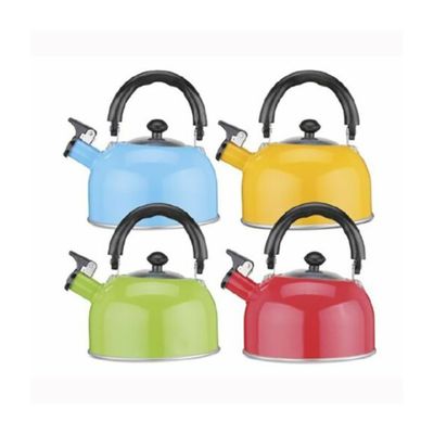 EVA Bollitore in Acciaio Inox con Fischio, 1,5 L EVA Bollitore in Acciaio Inox con Fischio, 1,5 L