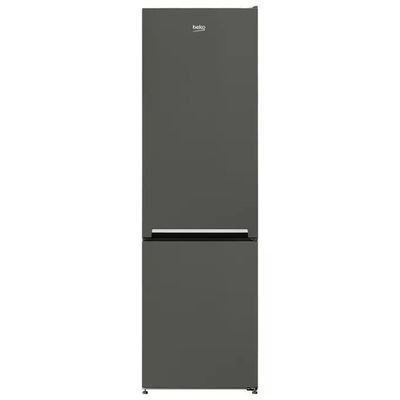 Beko RCSA300K40GN Frigorifero Combinato 291 L, Classe E, Grigio