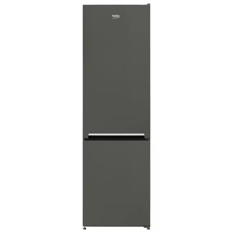 Beko RCSA300K40GN Frigorifero Combinato 291 L, Classe E, Grigio