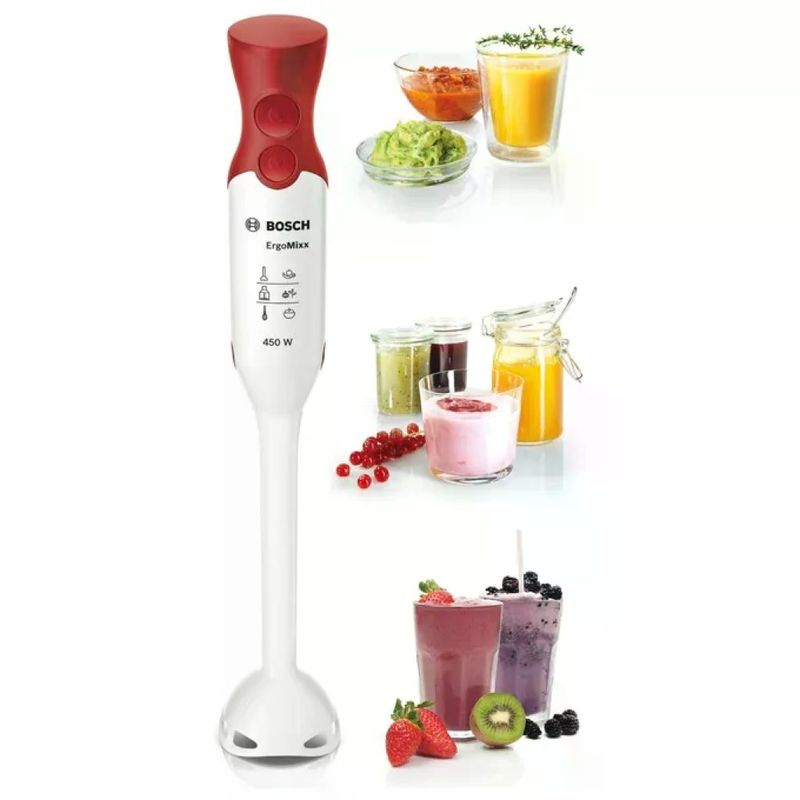 Bosch ErgoMixx MSM64010 Frullatore a Immersione 450 W