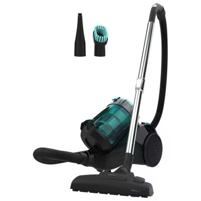 Cecotec Conga Rockstar Aspirapolvere a Traino Senza Sacco, 800 W, 2,5 L