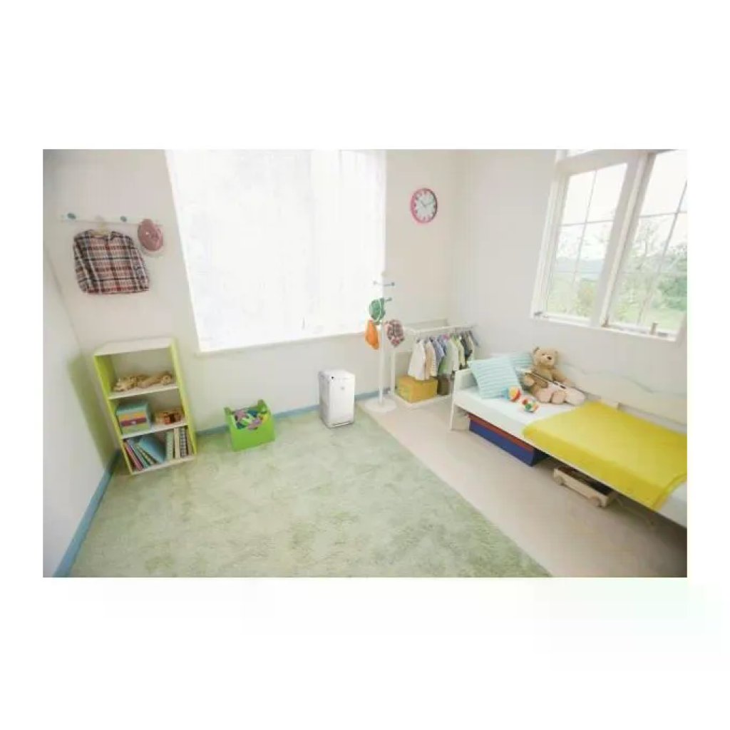 Daikin MC55W Purificatore d’Aria, Bianco, fino a 82 m²