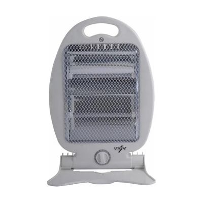 Syntesy Stufa al Quarzo 400/800 W, 2 Resistenze, 07519