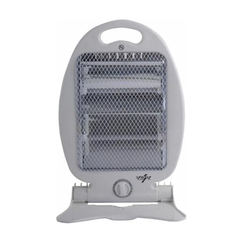 Syntesy Stufa al Quarzo 400/800 W, 2 Resistenze, 07519